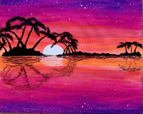 Sunset Melodies